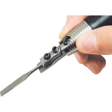 画像をギャラリービューアに読み込む, UHT エアーラッピングツール ターボラップリニア TLL-03 黒青