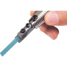 画像をギャラリービューアに読み込む, UHT エアーラッピングツール ターボラップリニア TLL-03 黒青