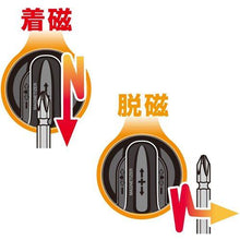 画像をギャラリービューアに読み込む, ベッセル ビットマグボトル サキスボトーションビット No.TMG142065(+2×65 10本)