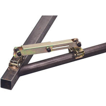 画像をギャラリービューアに読み込む, TRUSCO マグネットVパッド ロング 163~238mm