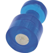 โหลดรูปภาพลงในโปรแกรมดูแกลเลอรี หมุดแม่เหล็กสี TRUSCO สีน้ำเงิน 100 ชิ้น