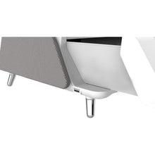 画像をギャラリービューアに読み込む, TRUSCO UV滅菌機能付きPCスタンド グレー