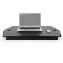 画像をギャラリービューアに読み込む, TRUSCO ガス圧式卓上PCデスク ウルトラスリム 黒 770X490