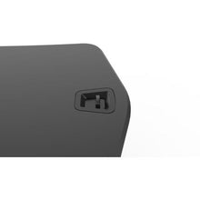 画像をギャラリービューアに読み込む, TRUSCO ガス圧式卓上PCデスク ウルトラスリム 黒 770X490