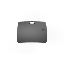 画像をギャラリービューアに読み込む, TRUSCO ガス圧式卓上PCデスク ウルトラスリム 黒 660X470