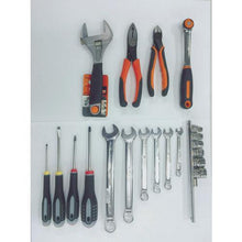 Load image into gallery viewer, BAHCO 22-piece tool set