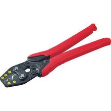 Load image into gallery viewer, TTC crimp tool TP-14 for bare crimp terminals and sleeves