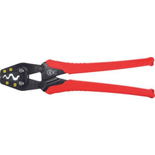 将图像导入到图库查看器中TTC压接工具TP-22裸压接端子套筒用