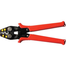 Load image into gallery viewer, TTC crimping tool TP-3 for bare crimp terminals and bare crimp sleeves