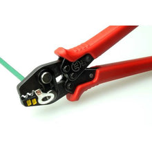 Tải hình ảnh vào trình xem thư viện, Dụng cụ uốn mép TTC TP-5 dành cho đầu uốn trần và ống bọc uốn trần