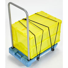 Tải hình ảnh vào trình xem thư viện, Xe đẩy nhựa TRUSCO Grand cart fixed 800 x 535