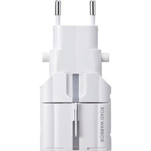 画像をギャラリービューアに読み込む, SANWA 海外電源変換アダプタ