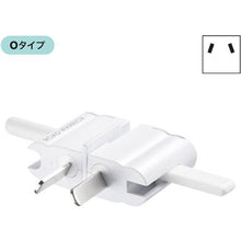 画像をギャラリービューアに読み込む, SANWA 海外電源変換アダプタ