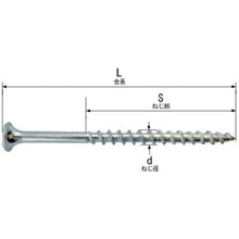 โหลดรูปภาพลงในโปรแกรมดูแกลเลอรี Joiner Fastener ทาคูมิ TR Course Thread TRC41 Half 3.8×41mm 1400pcs