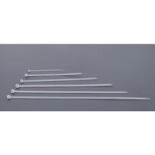 Load image into gallery viewer, TRUSCO Cable tie Width 2.4mm x 100mm Maximum binding Φ22 100 pieces