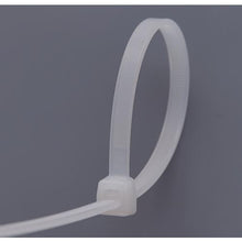 Load image into gallery viewer, TRUSCO Cable tie Width 2.4mm x 100mm Maximum binding Φ22 100 pieces