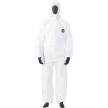 将图像导入到图库查看器中TRUSCO 【暂停订货】 防静电一次性保护服 (3层) S码