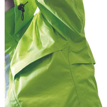 画像をギャラリービューアに読み込む, TRUSCO ベンチレーション(通気口)付レインスーツ ネイビー M