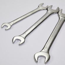Load image into gallery viewer, TRUSCO double-ended wrench set (6-piece set)