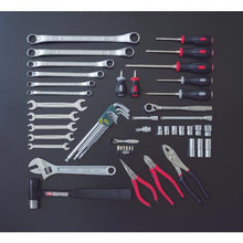 画像をギャラリービューアに読み込む, TONE TSA3309ツールセット