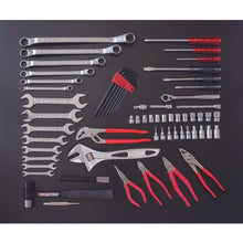 画像をギャラリービューアに読み込む, TONE ツールセット 吋目 65pcs