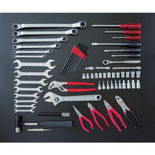 画像をギャラリービューアに読み込む, TONE ツールセット 吋目 65pcs