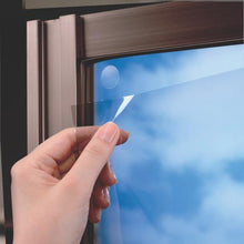 画像をギャラリービューアに読み込む, TRUSCO 遮光・遮熱フィルム 900X1800 透明 30本