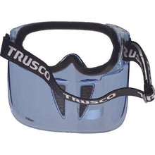 Load image into gallery viewer, TRUSCO safety goggles with visor ventilation valve type