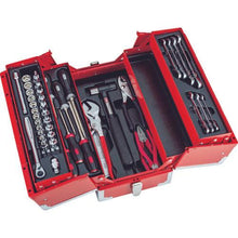 画像をギャラリービューアに読み込む, TONE ツールセット 差込角9.5mm 54点セット