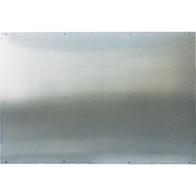 画像をギャラリービューアに読み込む, TRUSCO 軽量防音パネル 不燃、耐熱アルミタイプ600X900 2.7KG