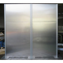 画像をギャラリービューアに読み込む, TRUSCO 軽量防音パネル 不燃、耐熱アルミタイプ600X900 2.7KG