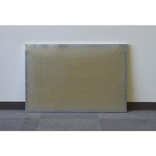 画像をギャラリービューアに読み込む, TRUSCO 軽量防音パネル 不燃、耐熱アルミタイプ600X900 2.7KG