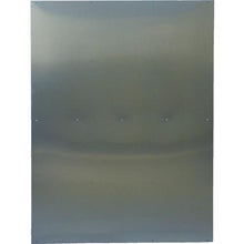 画像をギャラリービューアに読み込む, TRUSCO 軽量防音パネル 不燃、耐熱アルミタイプ1200X900 5.4KG