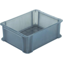 Tải hình ảnh vào trình xem thư viện, Thùng màu TRUSCO skeleton màu đen trong suốt 9L