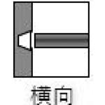 画像をギャラリービューアに読み込む, TRUSCO 高張力鋼仮付け用溶接棒 心線径2.6mm 棒長350mm 200g