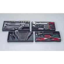画像をギャラリービューアに読み込む, TONE ツールセット 差込角12.7mm 62点セット