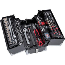 将图像导入到图库查看器中TONE ツールセット(ブラック仕様)