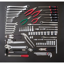 将图像导入到图库查看器中TONE工具套装插入角度9.5mm 12.7mm 86件套