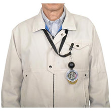 画像をギャラリービューアに読み込む, TANITA 黒球式熱中症指数計 熱中アラーム TT-562-GD