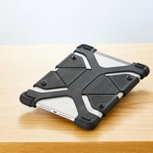 โหลดรูปภาพลงในโปรแกรมดูแกลเลอรี เคสแท็บเล็ตซิลิโคน TRUSCO 3WAY