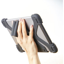 โหลดรูปภาพลงในโปรแกรมดูแกลเลอรี เคสแท็บเล็ตซิลิโคน TRUSCO 3WAY