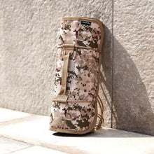 Load image into gallery viewer, TRUSCO digital sage camouflage tool roll 670X355 22 pockets