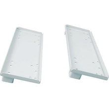 将图像导入到图库查看器中TRUSCO TUG型脚轮底座套长度750 mm宽度1200 mm用