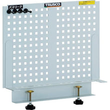 โหลดรูปภาพลงในโปรแกรมดูแกลเลอรี แผงเจาะเบา TRUSCO ชนิดแผงหน้า