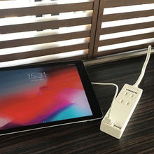 โหลดรูปภาพลงในโปรแกรมดูแกลเลอรี แตะกับพอร์ตชาร์จ TRUSCO USB 2 ช่อง 2 พอร์ต 4.8A