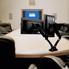 โหลดรูปภาพลงในโปรแกรมดูแกลเลอรี แขนมอนิเตอร์ TRUSCO ชนิดสปริงแก๊สคู่