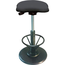 โหลดรูปภาพลงในโปรแกรมดูแกลเลอรี SEIKO เก้าอี้บิด rafflesia K motion R สีดำ