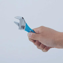 โหลดรูปภาพลงในโปรแกรมดูแกลเลอรี ประแจลิงลูกผสมกุ้ง น้ำเงิน 150มม