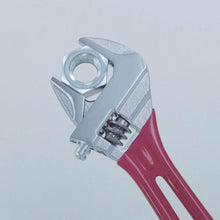 画像をギャラリービューアに読み込む, エビ ハイブリッドモンキーレンチ スケルトン レッド 150mm