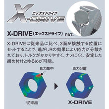 画像をギャラリービューアに読み込む, エビ ハイブリットモンキーレンチX ガタレス 200mm